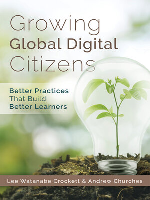 cover image of Growing Global Digital Citizens